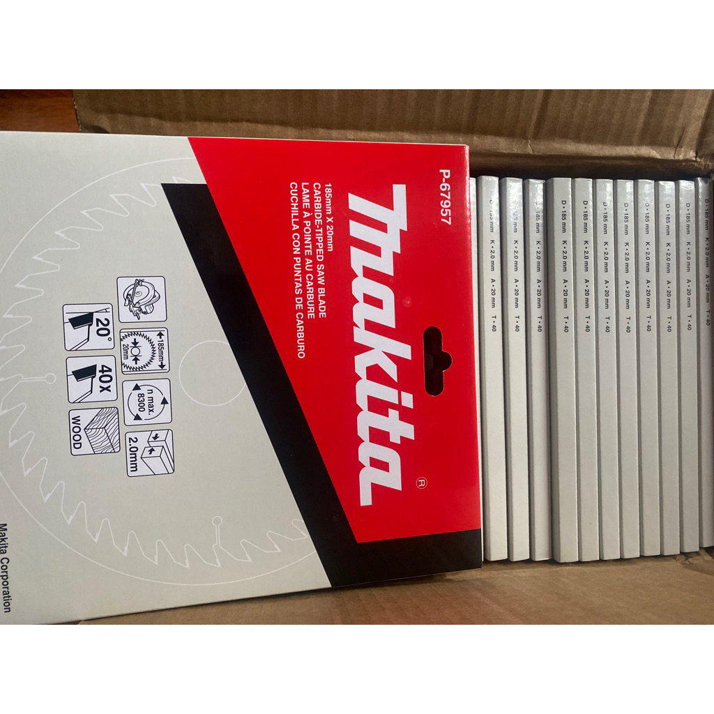 Lưỡi cắt gỗ 180 - P67957