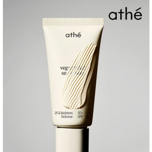 [athe] Kem chống nắng khoáng chất Chống tia cực tím nhẹ 50ml
