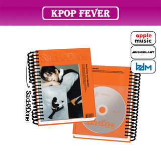 GOT7 PARK JINYOUNG [Said & Done] 2nd Mini Album / Archive ver