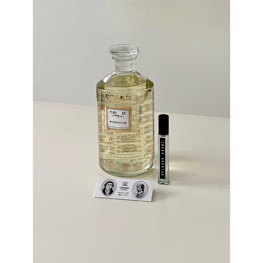 [CHIẾT 10mL] Nước Hoa Nam CREED AVENTUS EDP