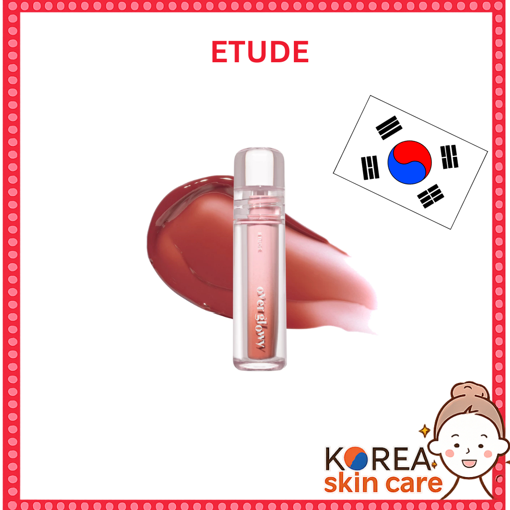 Etude Over Glowy Tint Glossy Shine 3g