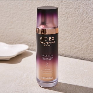 [TONYMOLY] Bio Ex Cell Peptide Emulsion 130ml  Sữa Dưỡng