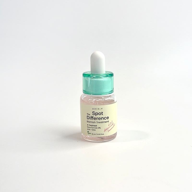 AXIS-Y Spot the Difference Blemish Treatment (15ml)