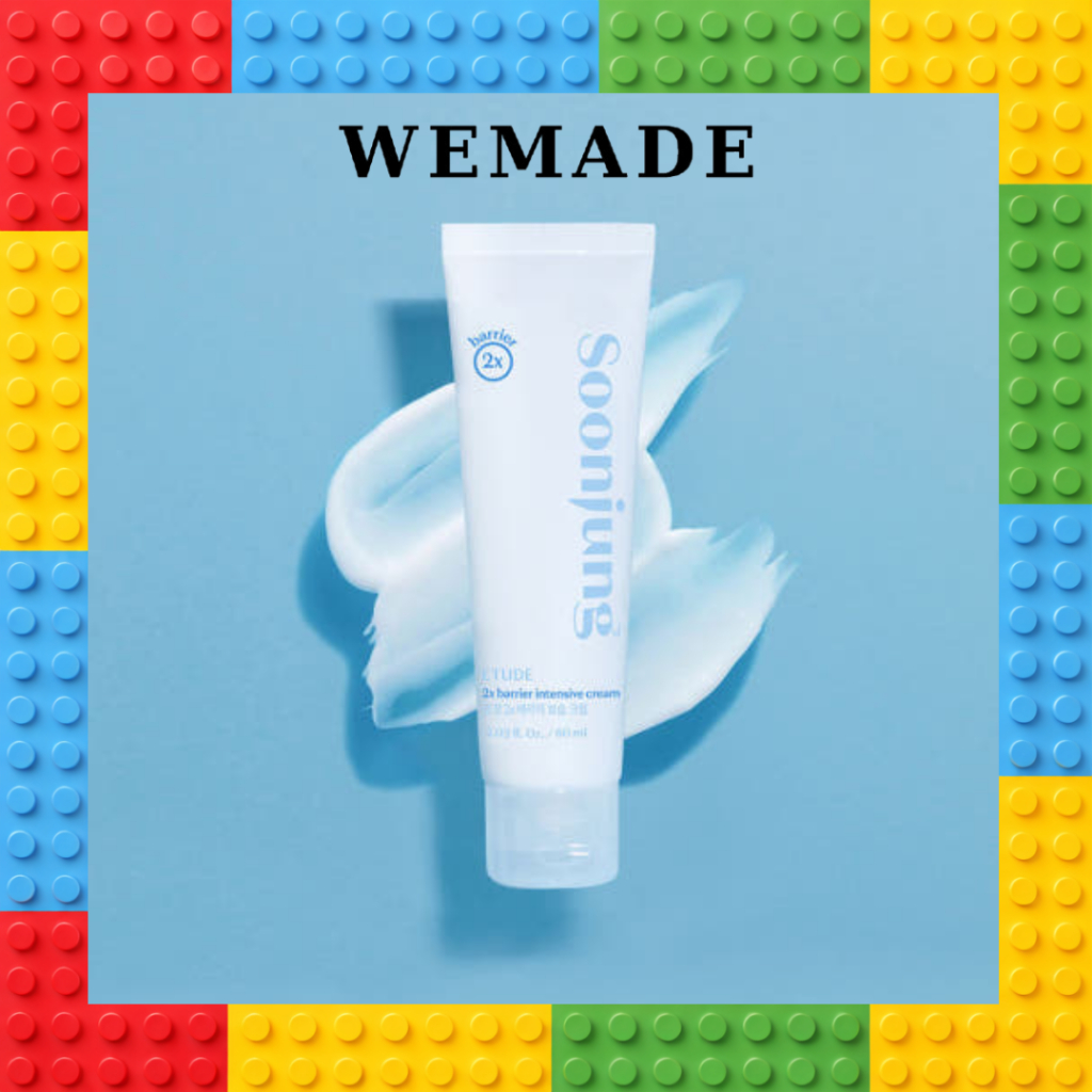 [ETUDE HOUSE] Kem Chuyên Sâu SOON JUNG 2x Barrier 60ml