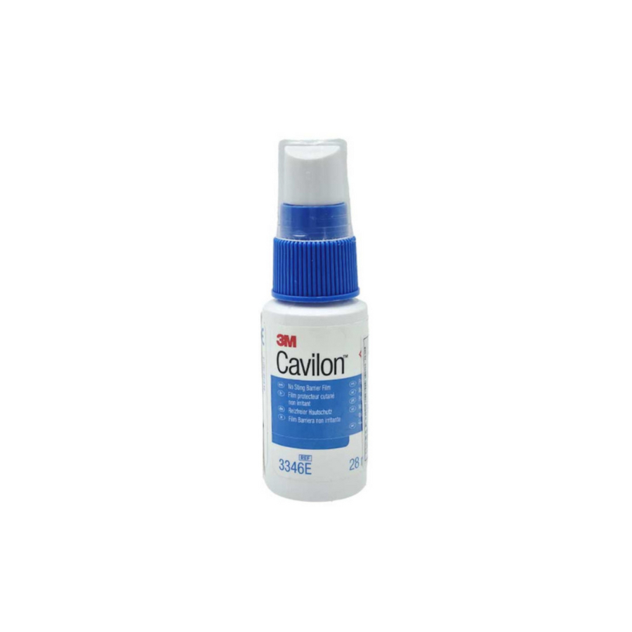 3M Cavilon 3346E No Sting Barrier Film Xịt bảo vệ da 28ml