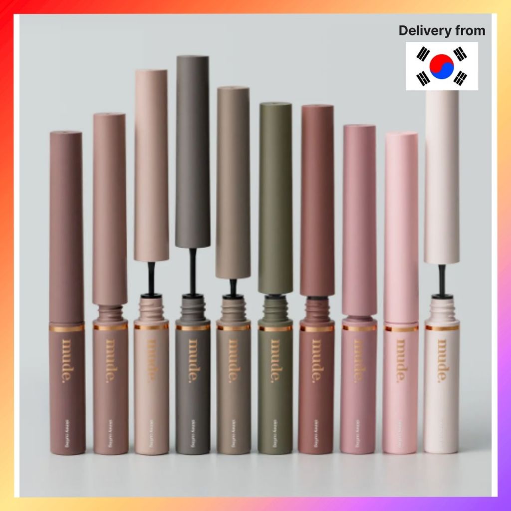 Mascara uốn mude Inspire Skinny 3mm (9 màu)