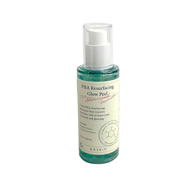 AXIS-Y PHA Resurfacing Glow Peel (50ml)