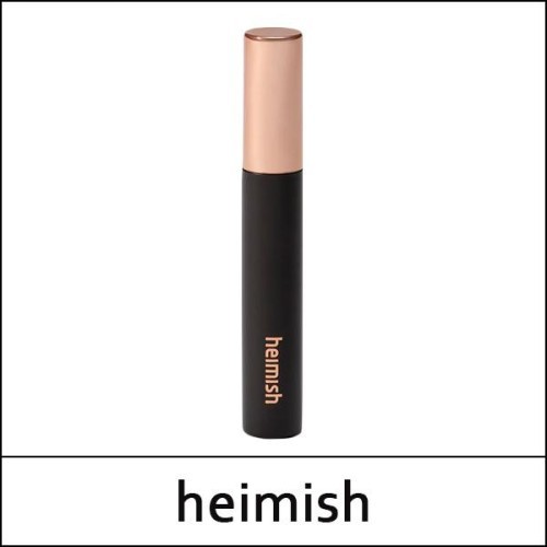 [heimish] (sc5) Mascara chặn vết bẩn Dailism [Uốn] 9g / # Đen
