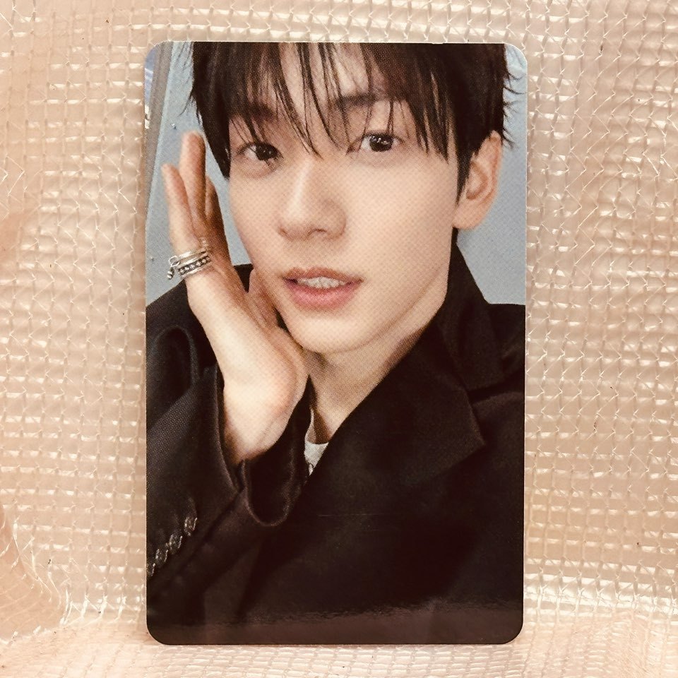 TXT Official Everline Lucky Draw Photocard TXT Năm thứ 7 chính hãng Kpop