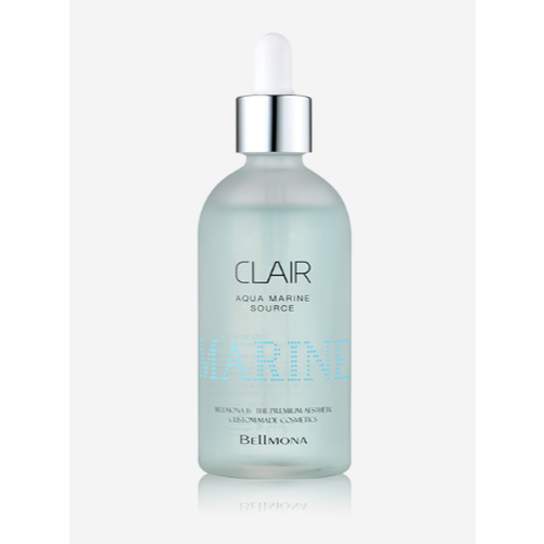 Bellmona clair aqua marine source ampouloule