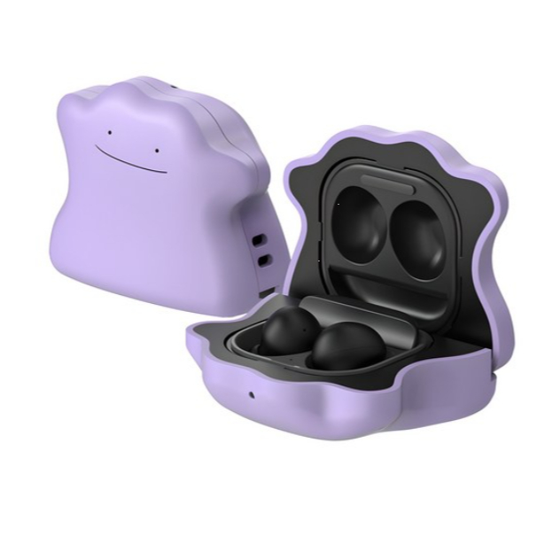Ốp lưng Samsung POKEMON Galaxy Buds FE / 2 Pro / 2 / Pro / Live METAMONG (DITTO)