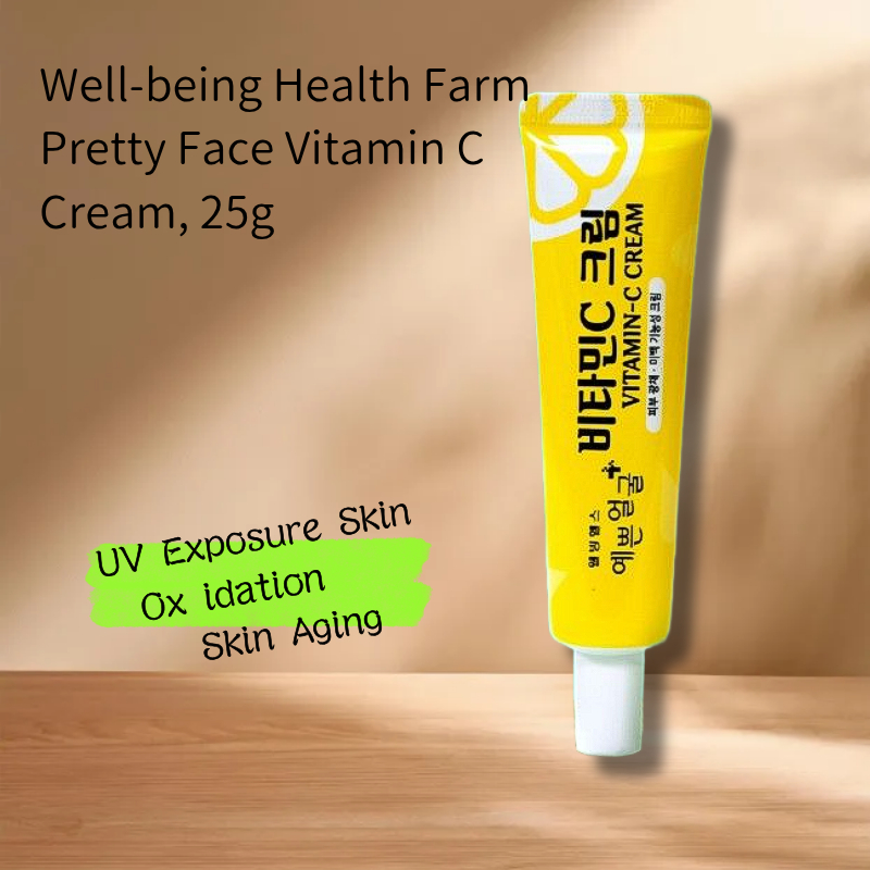 [Sản xuất tại Hàn Quốc] Kem phái sinh Vitamin C 3-O-Ethyl Ascorbic Acid 20000ppm Niacinamide Brighte
