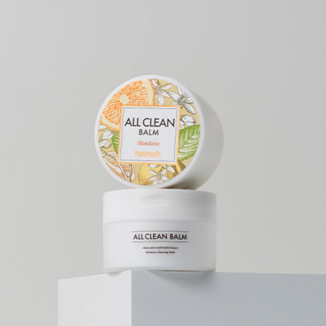 Heimish All Clean Balm Mandarin 120ml