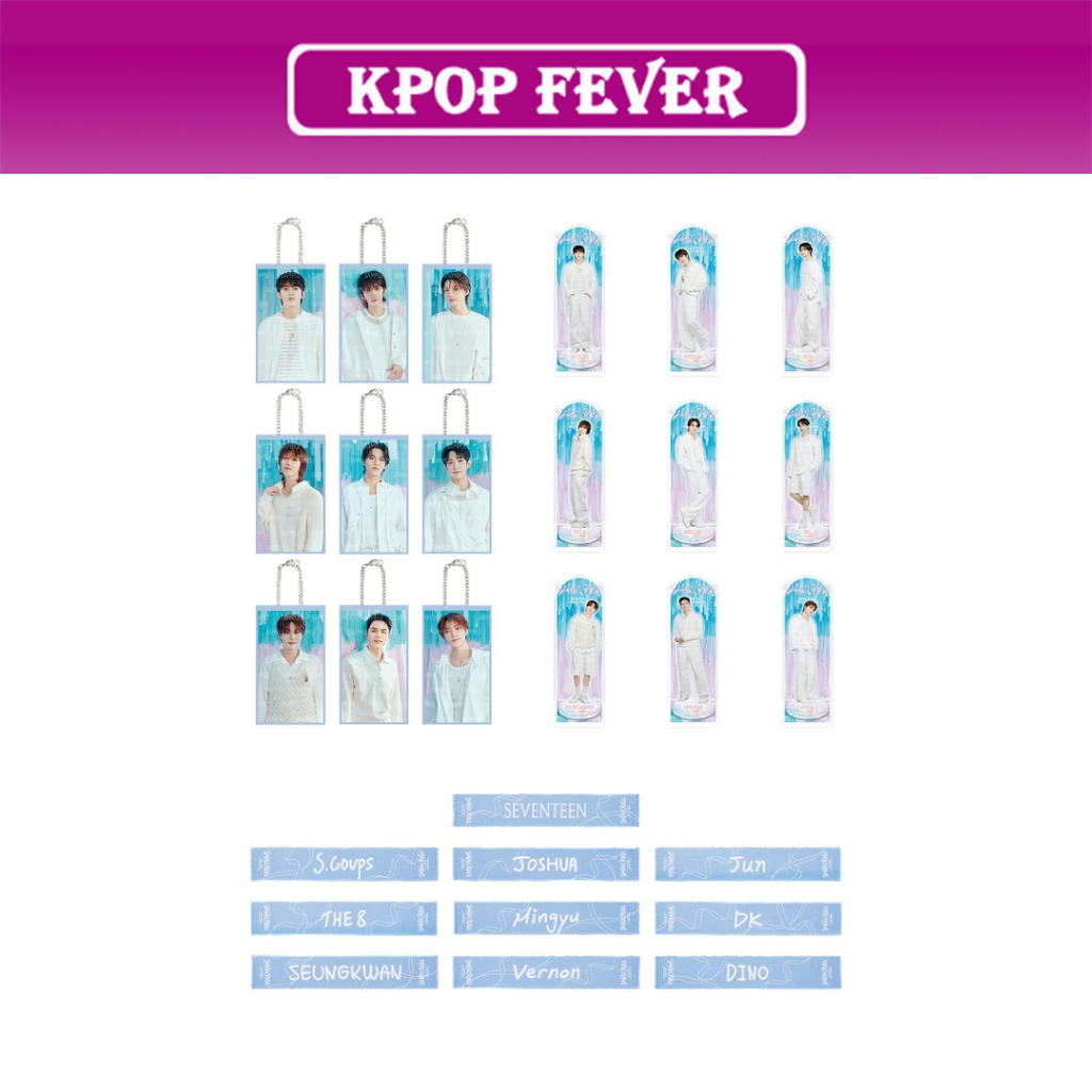 SEVENTEEN [YAKUSOKU] 2026 JAPAN FANMEETING MD (3)