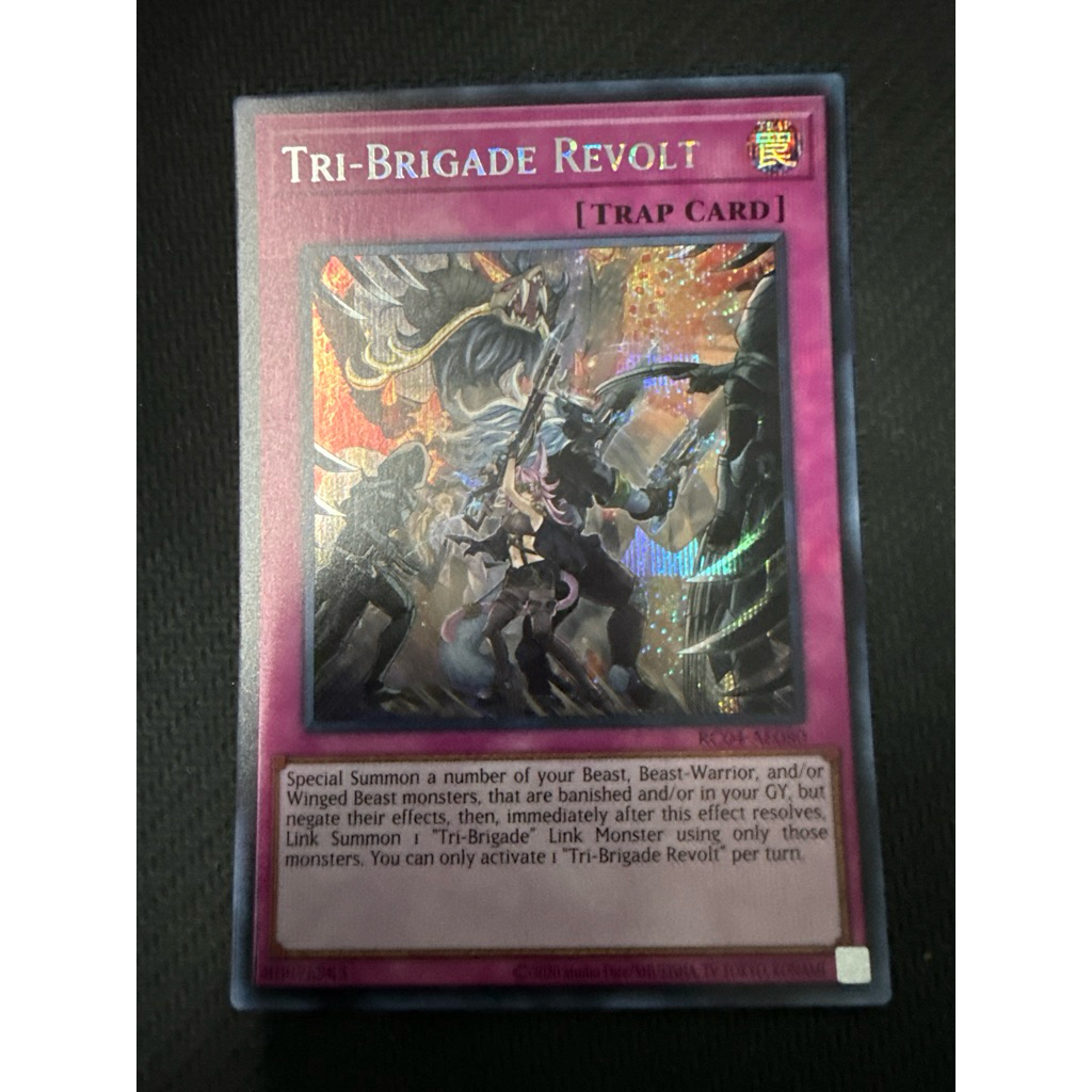 [WibuCarsShop] [AE] Tri-Brigade Revolt
