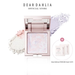 [Dear Dahlia Official] Phẩn Phủ Thuần Chay Nâng Tone, Làm Mờ Lỗ Chân Lông, Hiệu Ứng Filter Mịn Da - SKIN BLUR FINISHER PALE LIGHT