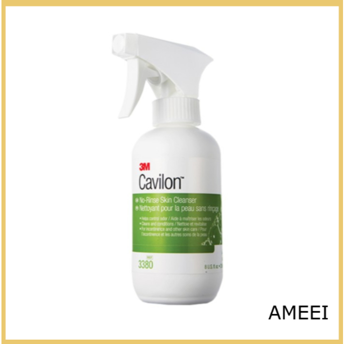 Sữa rửa mặt không đường 3M Cavilon 3380 236ml