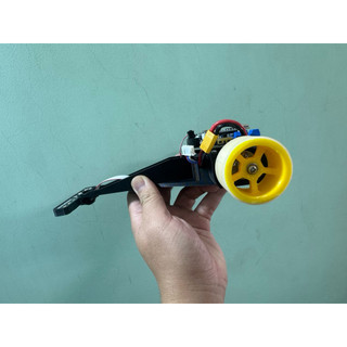 Robot xe dò line PID có code mẫu