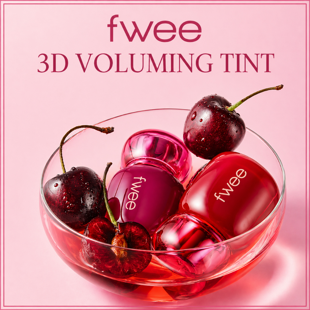 [Fwee] Son Tint dạng lỏng 3D