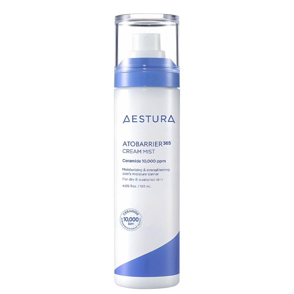 Xịt dưỡng ẩm AESTURA Atobarrier 365 120ml Ceramide dành cho da khô