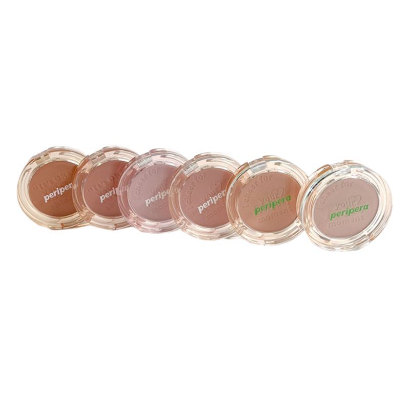 [PERIPERA COLLECTION] PERIPERA Pure Blushed Sunshine Cheek / Multiple Shades