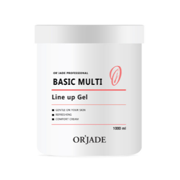 Gel đa dòng cơ bản ronas orjade 1000ml