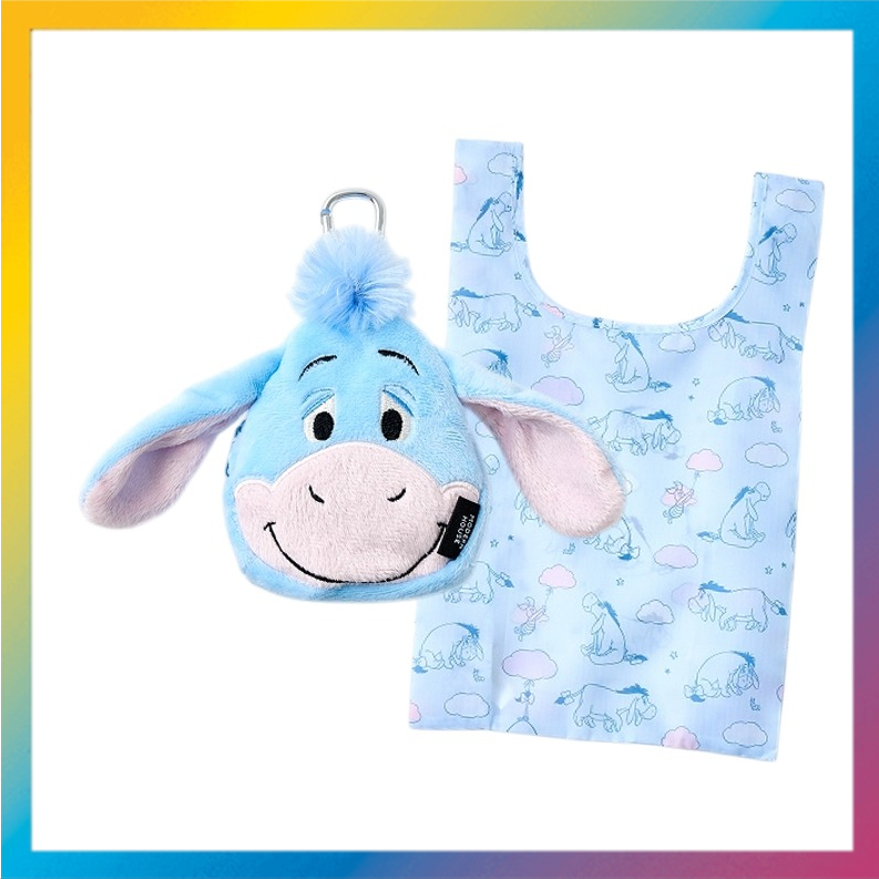 [BUTTERSHOP] Túi Tote & Market Đáng yêu DISNEY Eeyore