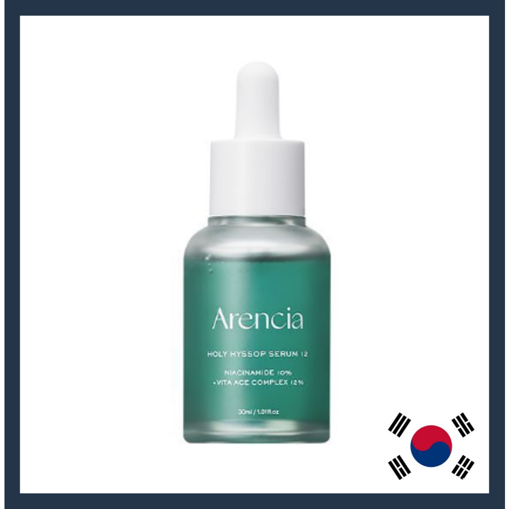 Serum KR Arencia Holy Hyssop 12 (30 ml)