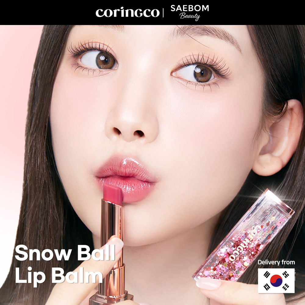 CORINGCO] Son dưỡng môi Shalala Orgel — Tint chịu nhiệt độ, dưỡng ẩm, không dính | 6 màu