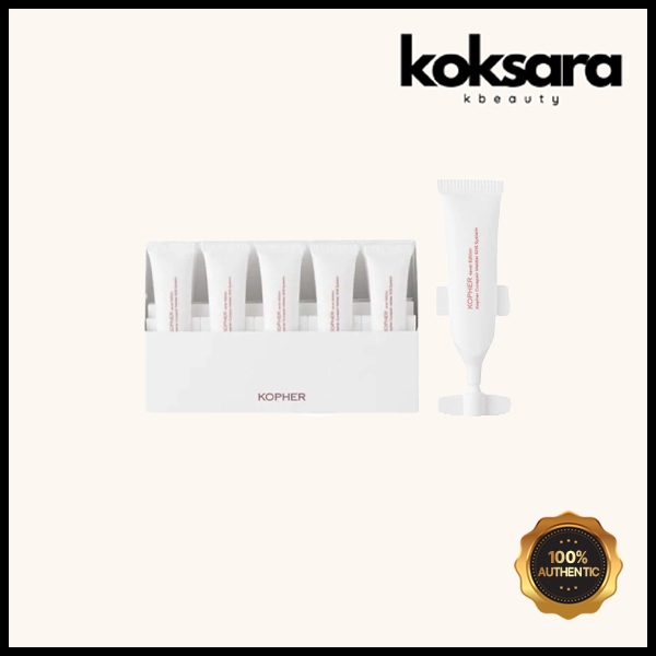 Hệ thống Kopher Curipair Melder SOS Kích ứng thấp Làm dịu Dưỡng ẩm rạng rỡ 30ml