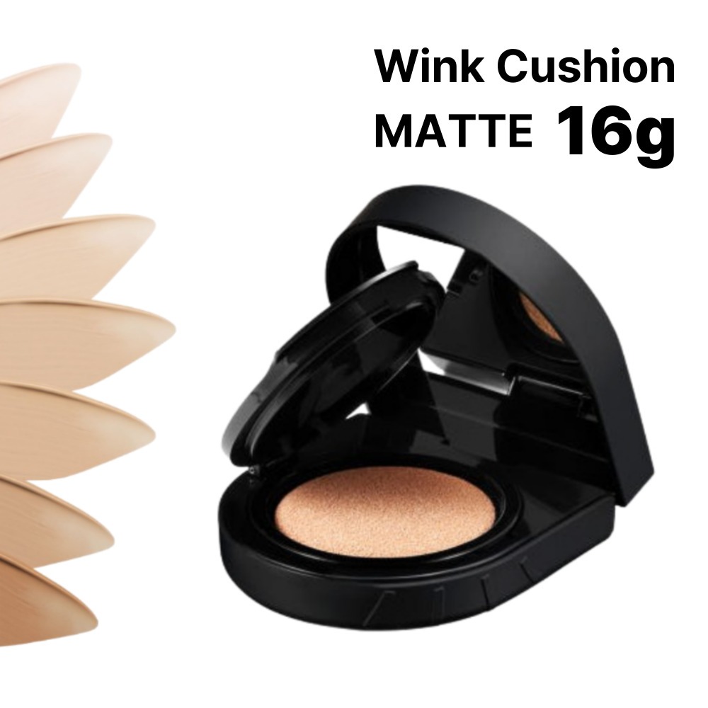 [JAVIN DE SEOUL] Đệm Wink MATTE Trang điểm 16g