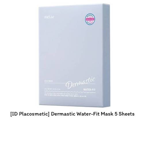 [ID Placosmetic] Mặt nạ phấn nước Dermastic 5 tờ / K-BEAUTY