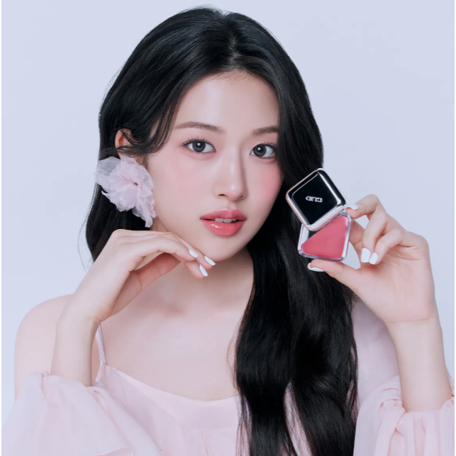 CLIO [CIO] Essential Lip & Cheek Tap - Cảm ứng mềm. Phát sáng tự nhiên. One Tap, Double Beauty