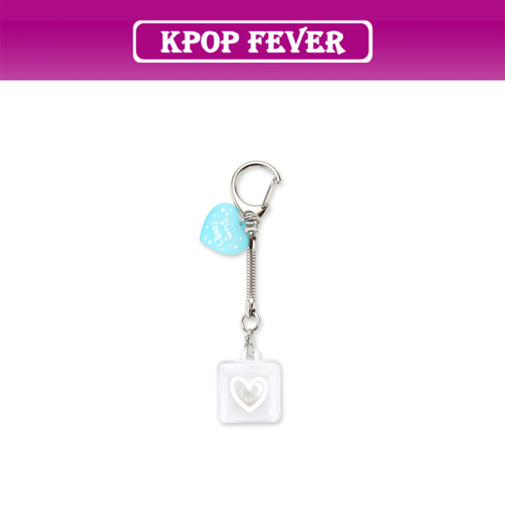 Hearts2Hearts [FOCUS] Official MD / KEY CAP KEY RING
