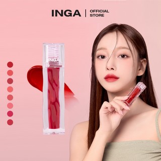  Inga Blurring Velvet Matte Tint  12 màu  