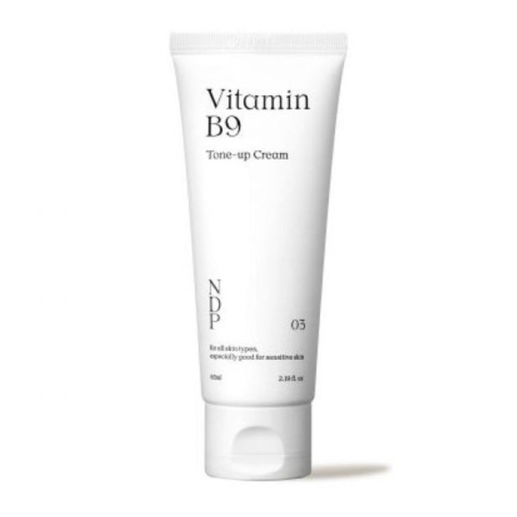 Kem dưỡng trắng da Natural Derma Project Vitamin B9 65ml