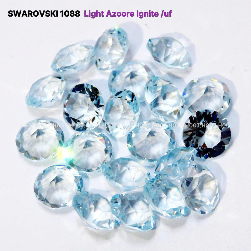 Swarovski Crystal 1088 -Light Adore lgnite