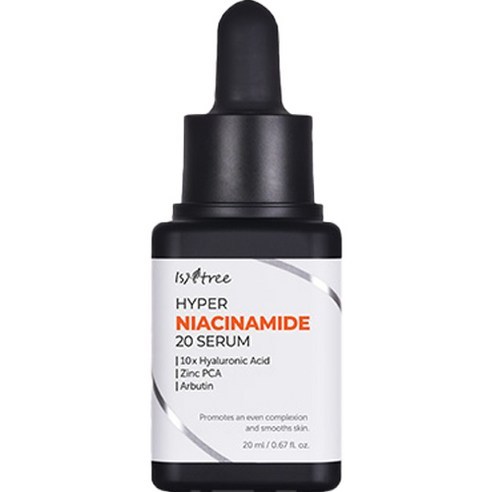 ISNTREE Hyper Niacinamide 20 Serum 20ml