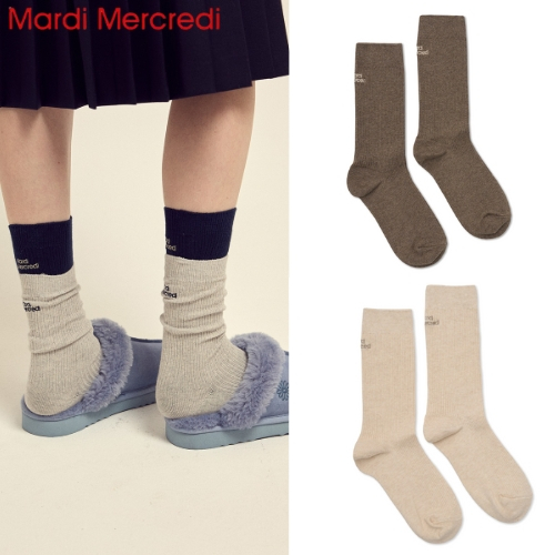 [MARDI MERCREDI] SOCKS ESSENTIAL _ 11 MÀU / 100% sản phẩm KR chính hãng / vận chuyển nhanh từ KR