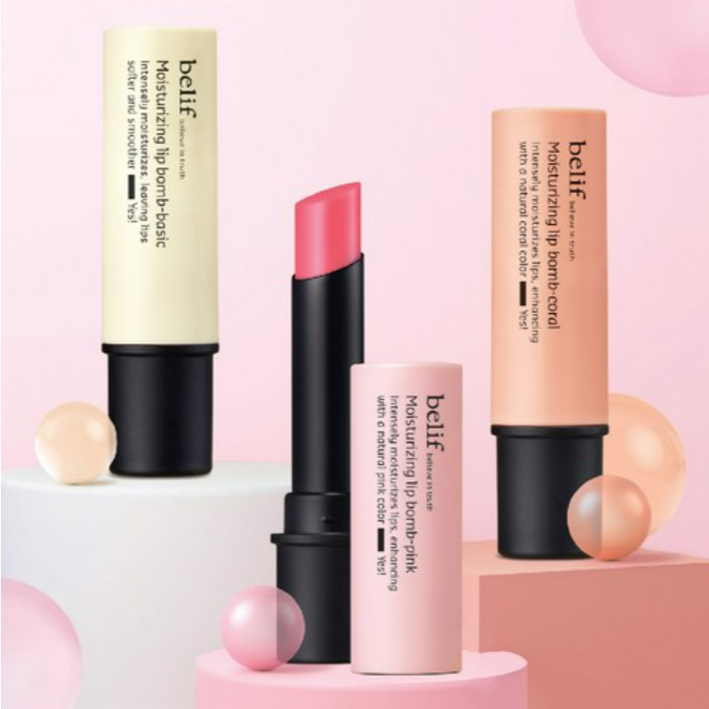 [belif] Son dưỡng môi dưỡng ẩm 3g