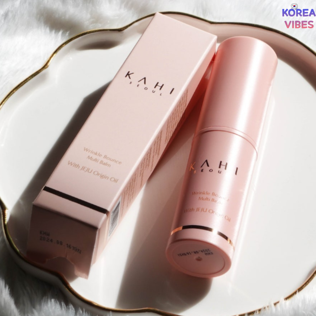 KAHI Wrinkle Bounce Multi Balm 9g