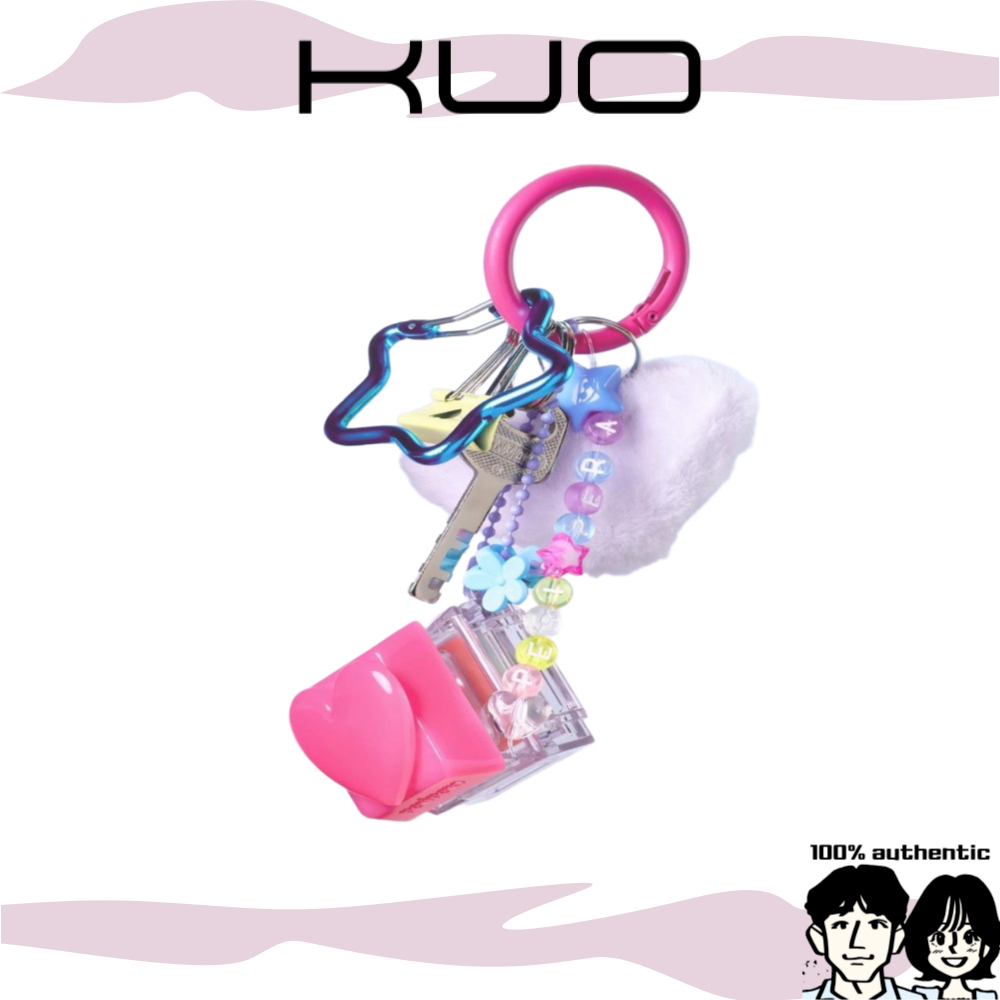 [Peripera] Tok Blush Keycap (26 Colors)