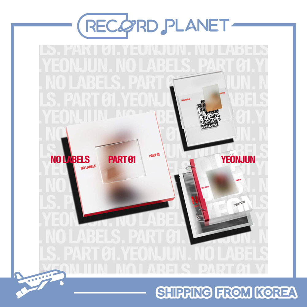 YEONJUN(TXT) [NO LABELS: PART 01]