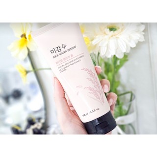 [THE FACE SHOP]  Sữa Rửa Mặt Tạo Bọt 150ml