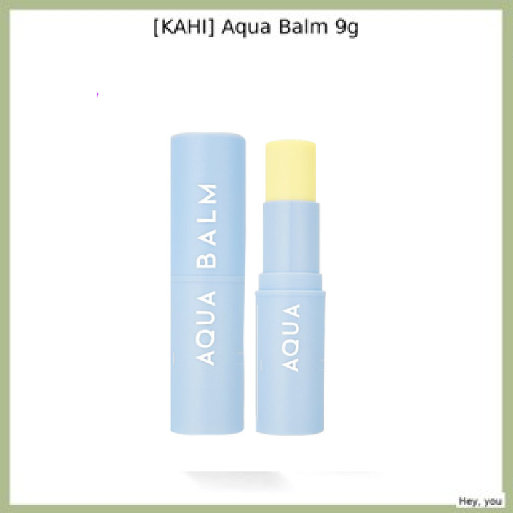 [KAHI] Aqua Balm 9g / Hydrating & Glow Care của Hey, you