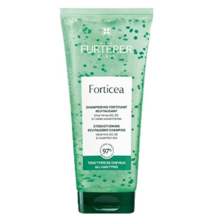 Dầu Gội Tăng Cường Da Đầu Và Tóc Rene Furterer Forticea Energizing, 200ml, 1 Cái