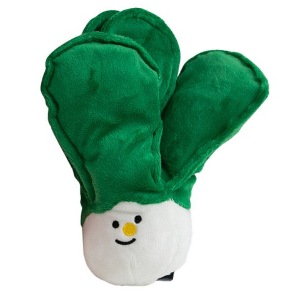 Đồ chơi nhồi bông BITE ME Bok Choy cho chó