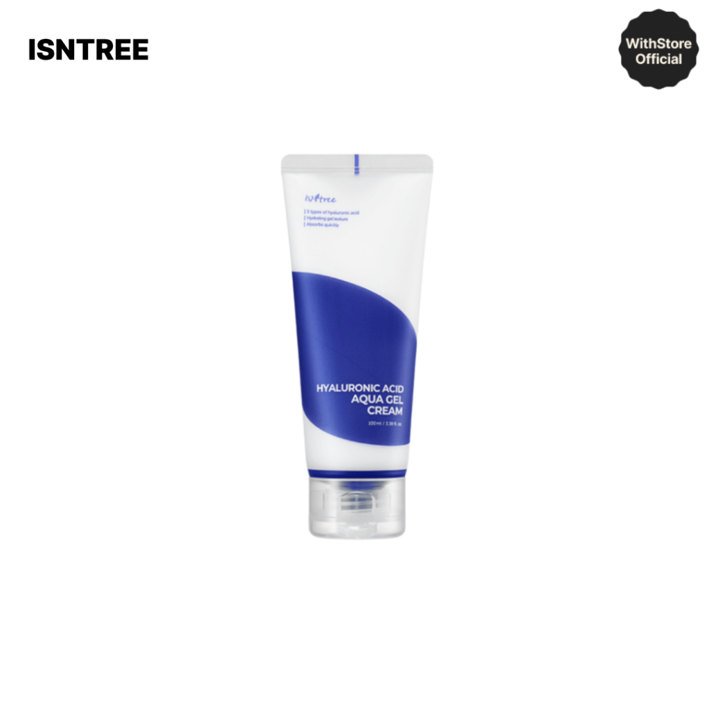 [ISNTREE] Kem Gel Hyaluronic Acid Aqua 100ml
