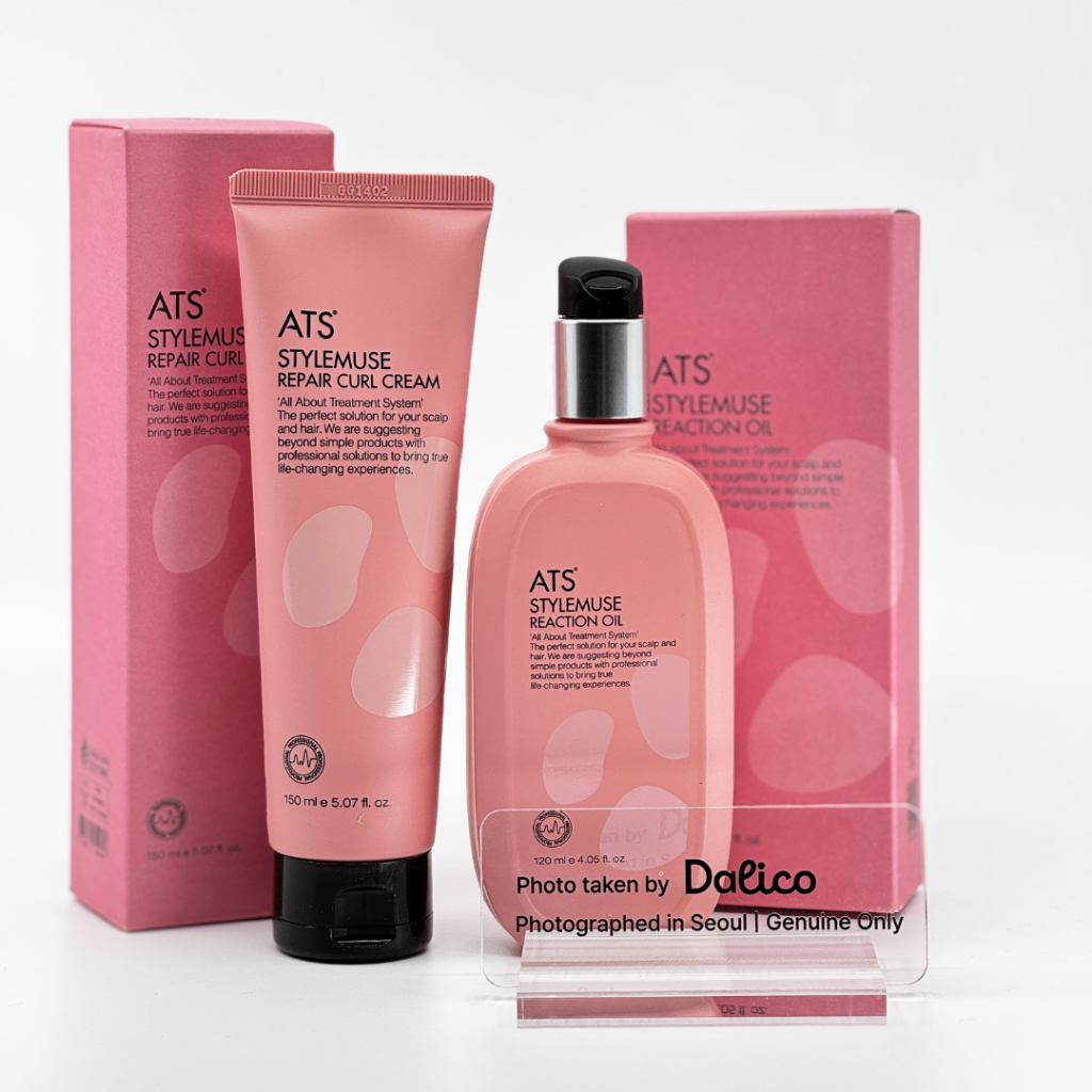 [ATS] Kem dưỡng tóc Style Muse Repair 150ml & Dầu dưỡng tóc phản ứng 120ml