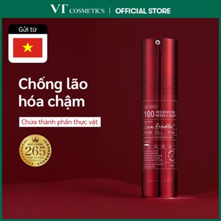   VT  Red Booster Reedle Shot Chăm Sóc Lão Hóa Chậm & Nuôi Dưỡng Da – Cửa Hàng Chính Hãng 